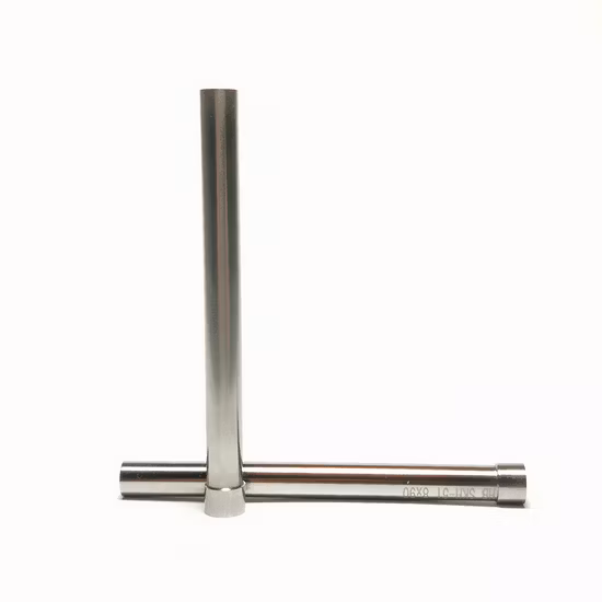 Press Fit Pilots Punzoni di precisione Punzoni Punzoni per spalla Punzone per materiale HSS Punzone per punzonatura Stampaggio Punzone con testa