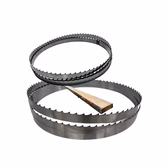 Lama per sega a nastro Ck75 C75s 51CRV4 D6a per taglio legno