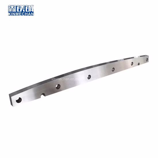 Lama da taglio per metalli in acciaio per cesoia per metalli in acciaio Made in China